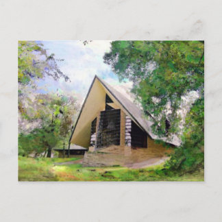 祈手 ポストカード