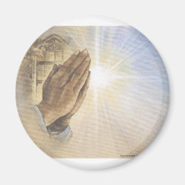 祈手 マグネット