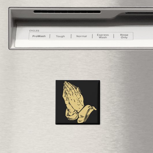 祈手 マグネット (インサイチュ (食洗機))