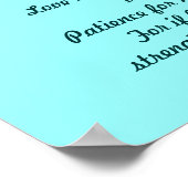 祈救済 ポスター (角)