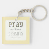 祈止めなし – 1節5:17 キーホルダー (裏面)