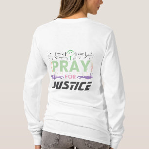 祈正義 Tシャツ
