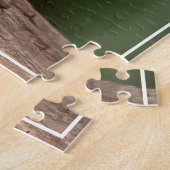 祈毎日チプムンク ジグソーパズル (側面)