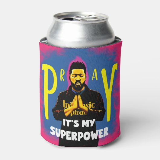 祈私の超大国クーラーボックス 缶クーラー (缶正面)