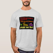 祈私 Tシャツ (正面)