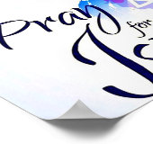 祈等値の ポスター (角)