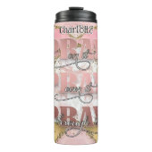 祈通り過ぎ タンブラー (正面)