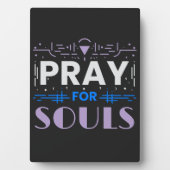 祈魂 フォトプラーク (正面)