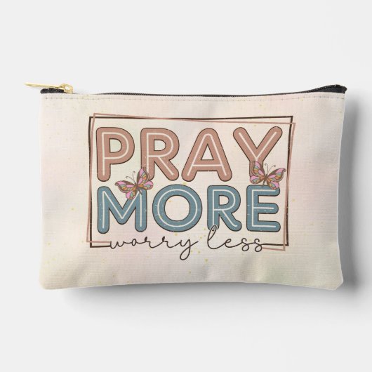 祈 アクセサリーポーチ (正面)