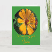 祈 カード (正面)