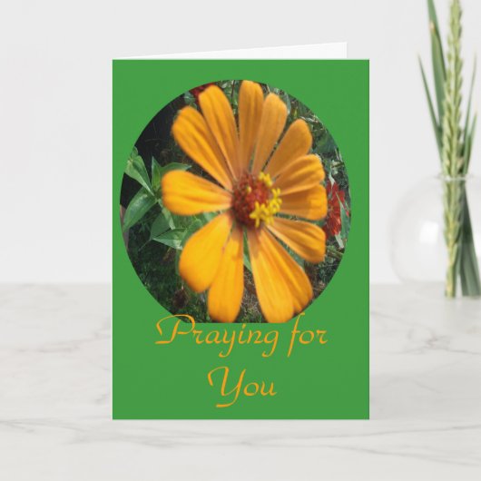 祈 カード (正面)