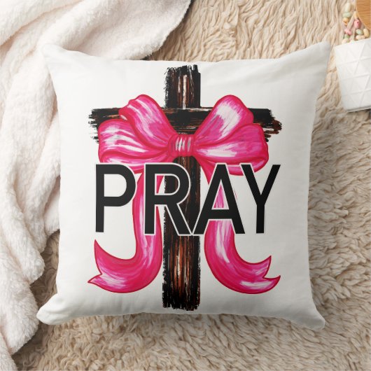 祈 クッション (ブランケット)