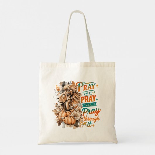 祈.... トートバッグ (裏面)