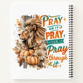 祈.... ノートブック (裏面)