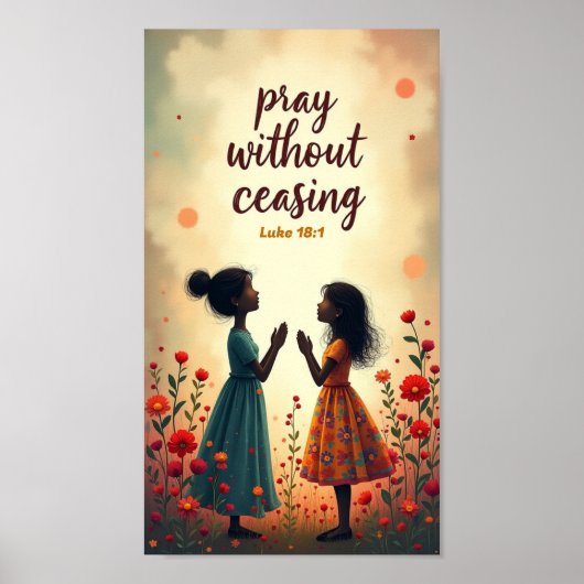 祈 ポスター (正面)