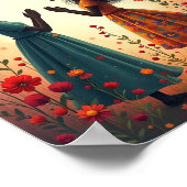 祈 ポスター (角)