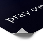 祈 ポスター (角)