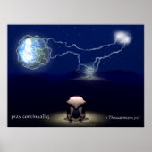 祈 ポスター (正面)