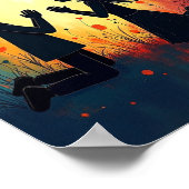 祈 ポスター (角)