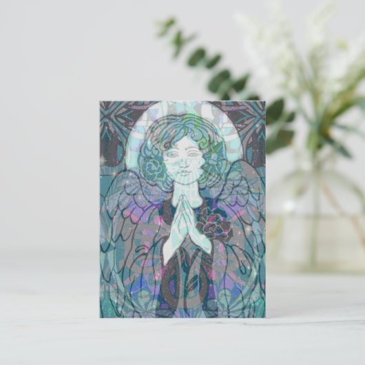 祈 ポストカード (スタンド正面)