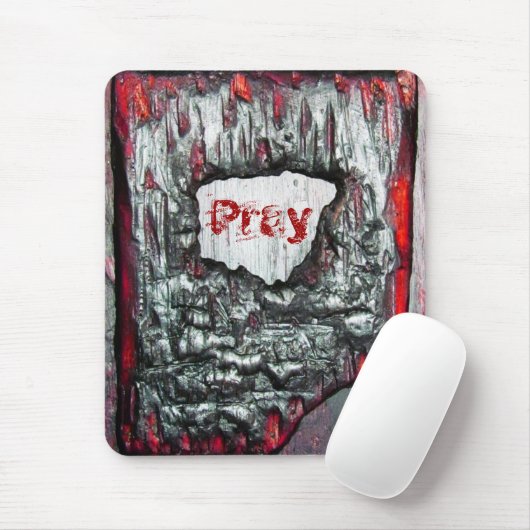 祈 マウスパッド (マウス)