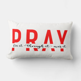 祈 ランバークッション