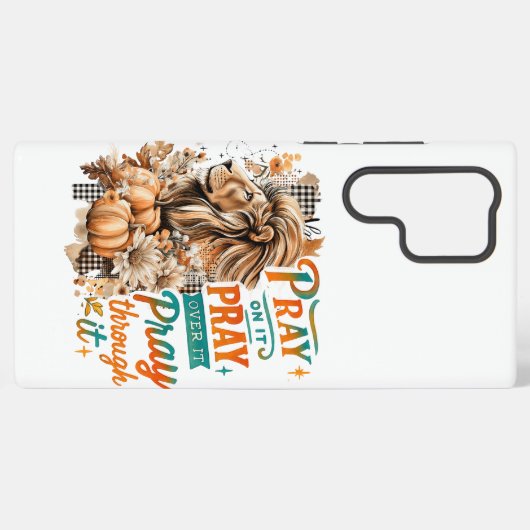 祈.... SAMSUNG GALAXYケース (裏面横)