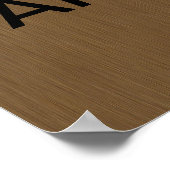 祈FOR JAPAN ポスター (角)