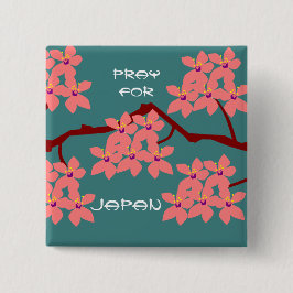 祈FOR JAPAN 缶バッジ