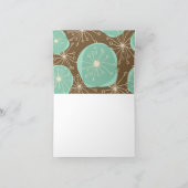 祈for youカード サンキューカード (内部)