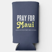 祈Maui スリム缶クーラー (正面)