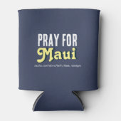 祈Maui 缶クーラー (正面)