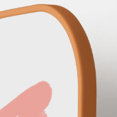 祈Pickle Paaddle ピックルボールラケット (左詳細)