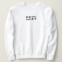 祈Womens Sweatshirt スウェットシャツ