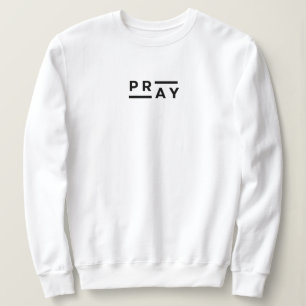 祈Womens Sweatshirt スウェットシャツ