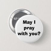 祈Youボタン 缶バッジ (正面&裏面)