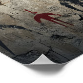 祖先の共鳴：新石器時代の物語 ポスター (角)