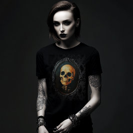 祖先の女性のTシャツ Tシャツ