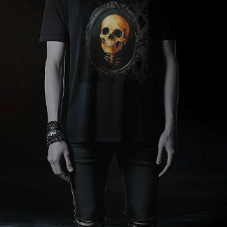 祖先の男性のTシャツ Tシャツ