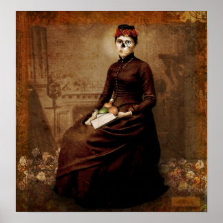 祖先アートポスター ポスター