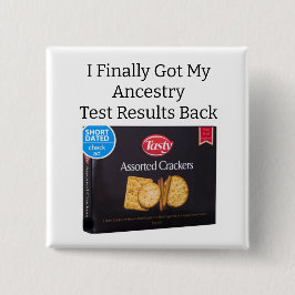 「祖先テスト結果」ボタン 缶バッジ