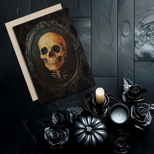 祖先ホリデーカード シーズンカード