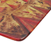 祖先 カッティングボード (角)