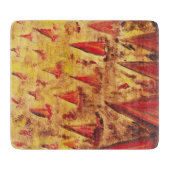 祖先 カッティングボード (正面)