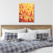 祖先 キャンバスプリント (インサイチュ (寝室))