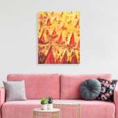 祖先 キャンバスプリント (インサイチュ (リビング))