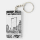 祖先 キーホルダー (裏面)