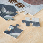 祖先 ジグソーパズル (側面)