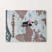 祖先 ジグソーパズル (横)