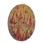 祖先 ダーツボード (正面左)